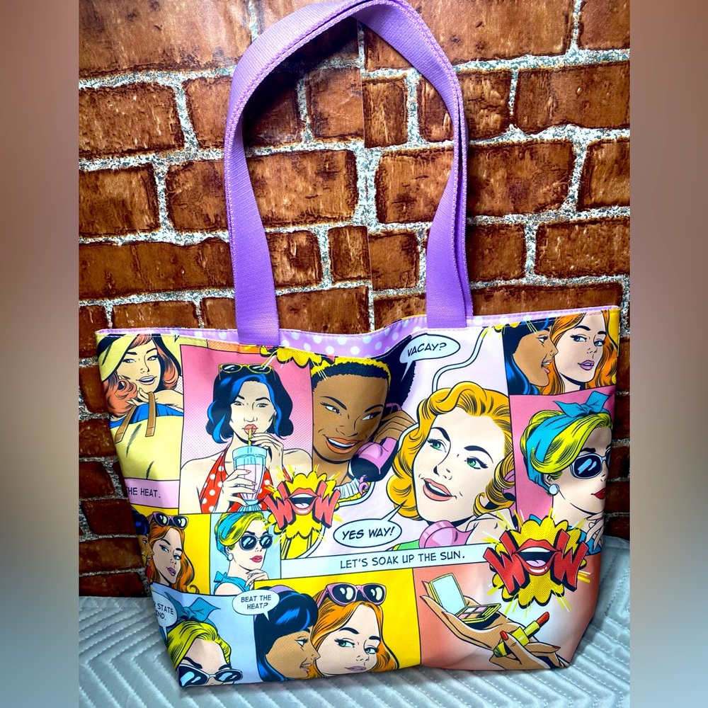 ESTEE LAUDER TOTE CARRY BAG